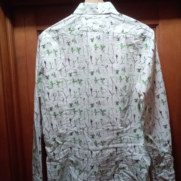 Simon Carter "Sprout" Shirt - Picture 2 of 3